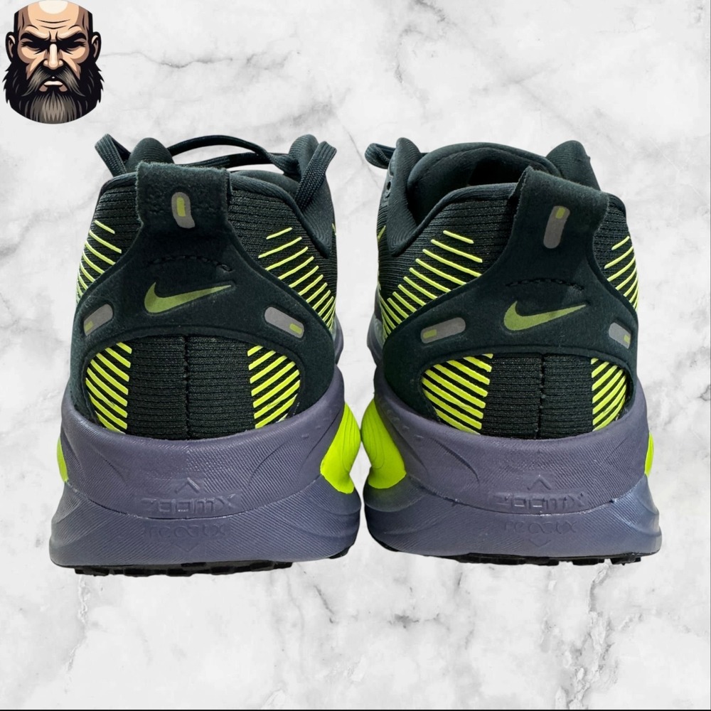 Nike Vomero 18 Wide Mens Size 10 WIDE Running Shoes Seaweed IF0514-300 New - Picture 6 of 7